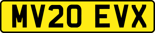 MV20EVX