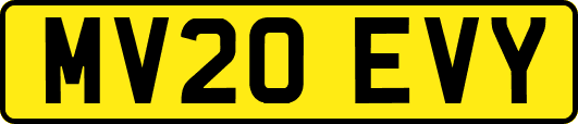 MV20EVY