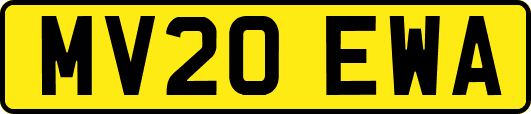 MV20EWA