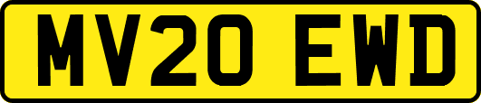 MV20EWD