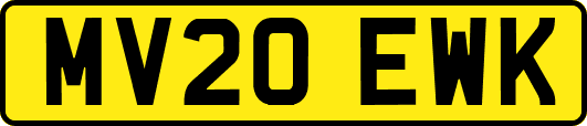 MV20EWK