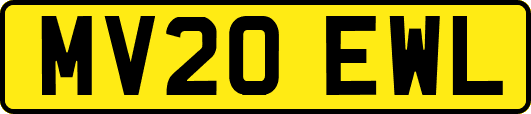 MV20EWL