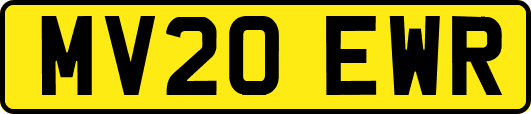 MV20EWR