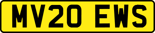 MV20EWS