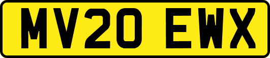 MV20EWX