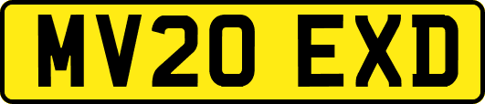 MV20EXD