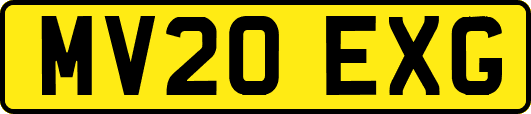 MV20EXG