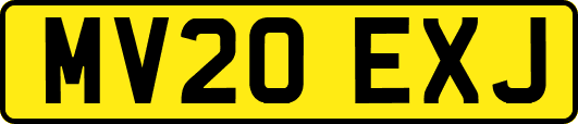 MV20EXJ
