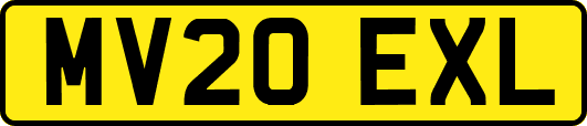MV20EXL