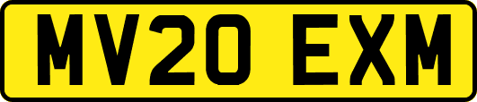 MV20EXM