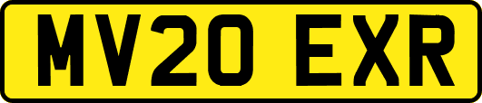 MV20EXR