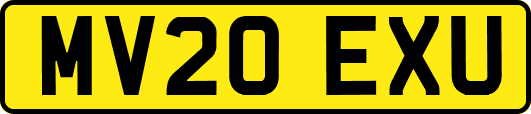 MV20EXU
