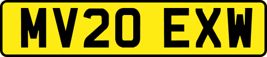 MV20EXW