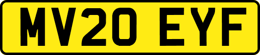MV20EYF