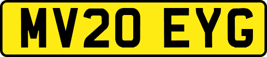 MV20EYG
