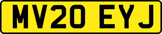 MV20EYJ