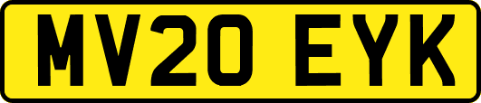 MV20EYK