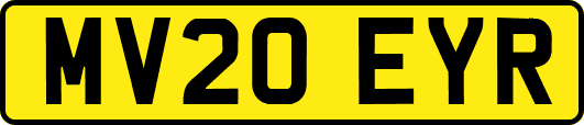 MV20EYR