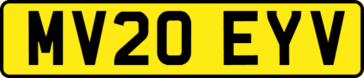 MV20EYV
