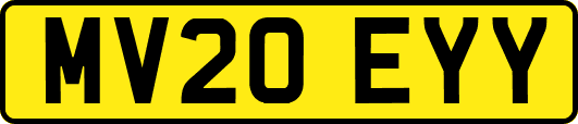 MV20EYY