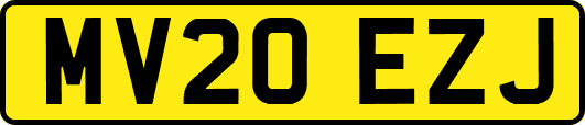 MV20EZJ