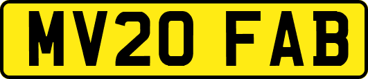 MV20FAB