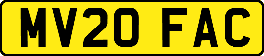 MV20FAC