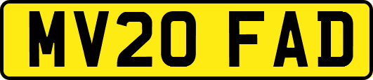 MV20FAD