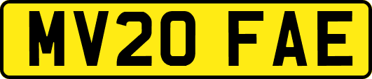 MV20FAE