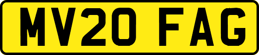 MV20FAG