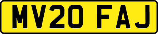 MV20FAJ