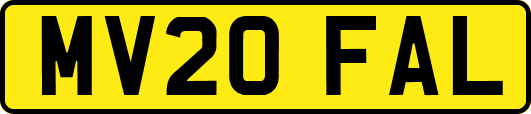 MV20FAL