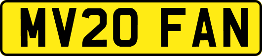 MV20FAN