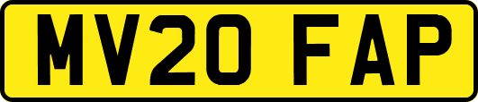 MV20FAP