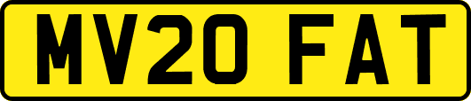 MV20FAT