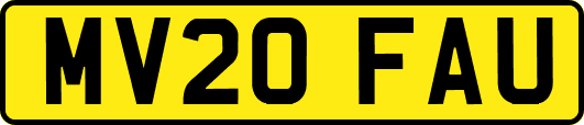 MV20FAU