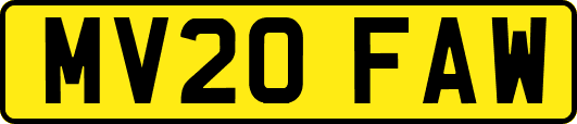 MV20FAW