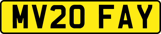 MV20FAY