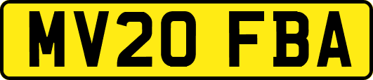 MV20FBA