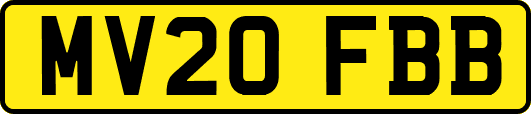 MV20FBB