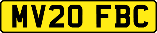 MV20FBC