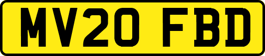 MV20FBD