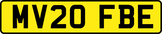 MV20FBE