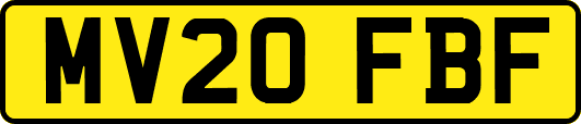 MV20FBF