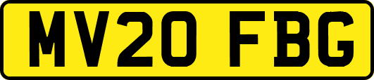 MV20FBG