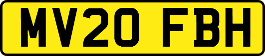 MV20FBH
