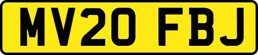 MV20FBJ