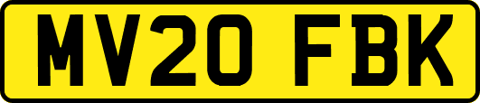 MV20FBK