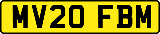 MV20FBM