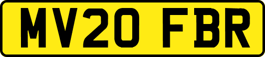 MV20FBR